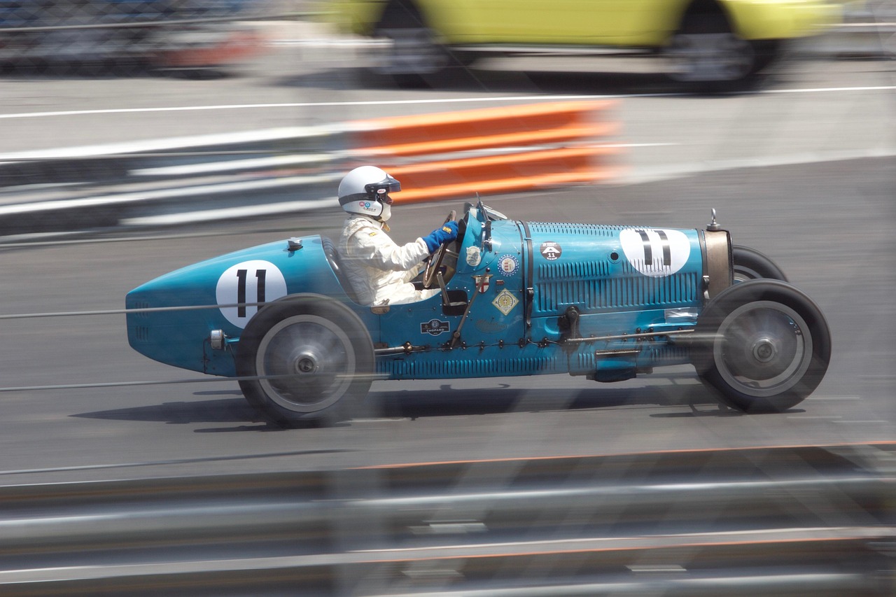 Formula 1 in Monaco